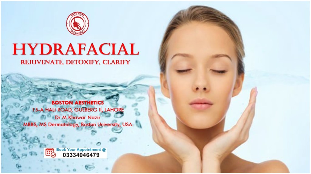 HYDRAFACIAL