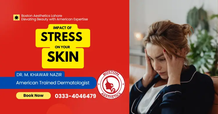Skin Stressed? Find Solutions in Lahore
