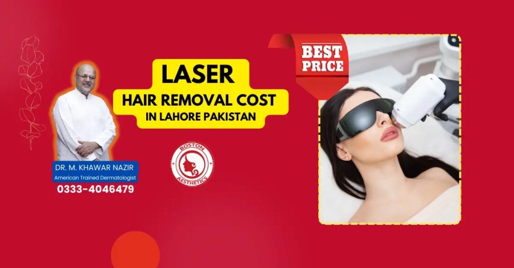 Cost-Effective LASER Hair Removal in Lahore | Charges & Sessions Explained