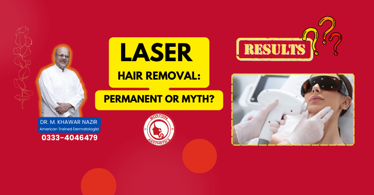 Ditch the Razor! Is Laser Hair Removal Forever? 🪒