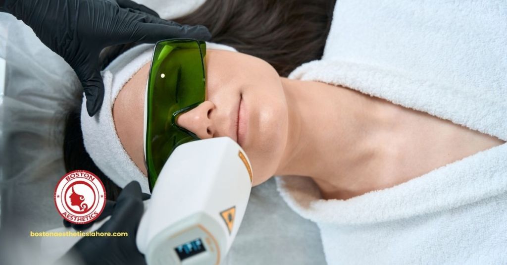 Pain in LASER Hair Removal – What to Expect During Treatment