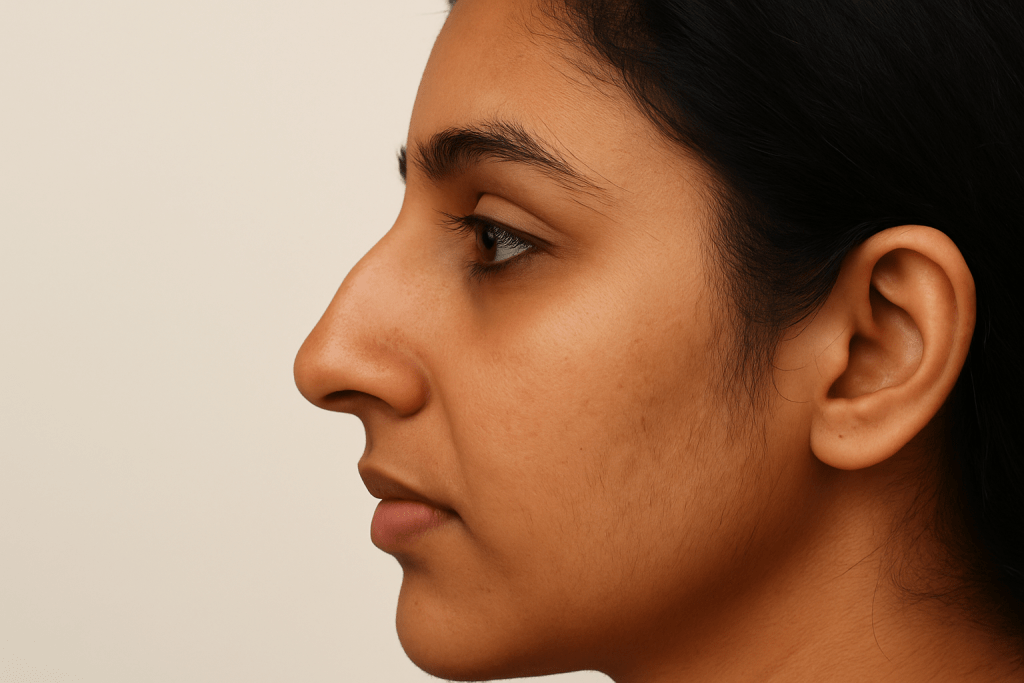 5 Steps to Confident Nose Reshaping in Lahore