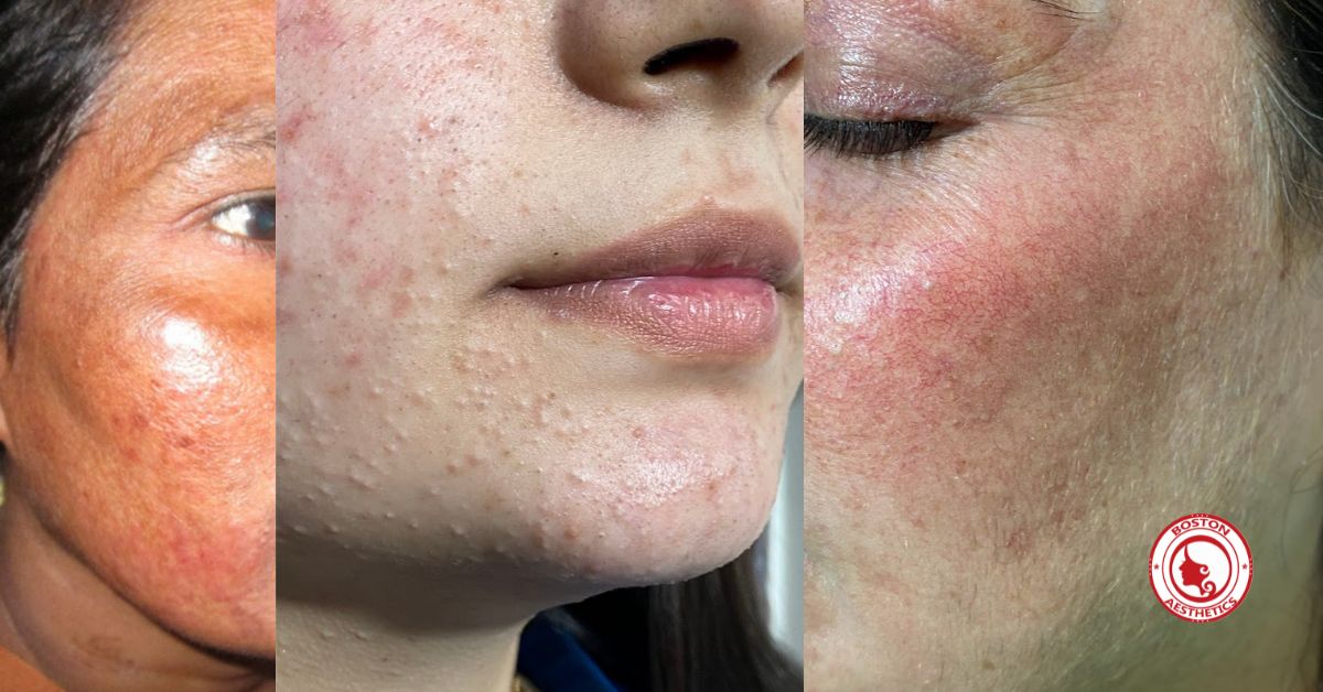 Patient Awareness Campaigns on Steroid-Induced Dermatitis | Boston Aesthetics Lahore